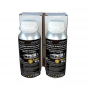 2 x RECARICAMBO POLIMER LIQUID PROFESSIONAL TRASPARENT SERIES 600ML 800GR