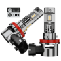 KIT DE BOMBILLAS LED H9 12/24V 1:1 EASYPro CONECTAR Y LISTO CANBUS FUSION