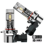 HB3 9005 EasyPro LED-kit Fuzion - CANBUS, High Power, Made in Italy