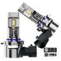 HIR2 LED-lampkit 9012 12/24 V 1: 1 EasyPro Plug & Play CANBUS FUZION