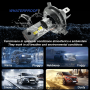 BI-LED SVJETILJKA ZA MOTOCIKL H4 H19 BI-LED 12/24V 1:1 EASYPro PLUG & PLAY CANBUS FUZION