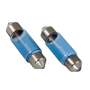 Torpedo c5w t11 sv8.5 festoen 12v 5W halogeen super wit xenon effect