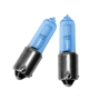 H21W Bay9S 12V 21W halogeen Super White Pro + Xenon HID-effect