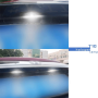 W5w t10 12v 5W halogeen super wit pro + wit 6000k xenon effect fuzion