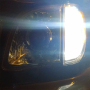 W5W T10 12V 5W HALOGEN SUPER WHITE PRO+ BIAŁY 6000K EFEKT XENON FUZION