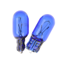 W5w t10 12v 5W halogeen super wit pro + wit 6000k xenon effect fuzion