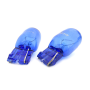 W21W T20 7440 12V 21W halogeen super wit Pro + White 6000k Xenon Fuination Effect