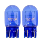 W21 / 5W T20 7443 12V 21 / 5W Halogeen Super White Pro + White 6000K Xenon Fuination Effect