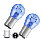 Bay15D P21 / 5W 12V 21/5W 1157 Halogeen Super White Pro + White 6000k Xenon Effect