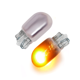 W21W T20 7440 12V 21W INVISIBLE SILVER CHROMATES FREQUENCY SIGNALLING LIGHTS PRO+ FUSION IS ALSO AVAILABLE