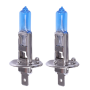 H1 12V 55W halogeen Super White Pro + Bianc0 6000K Xenon Effect