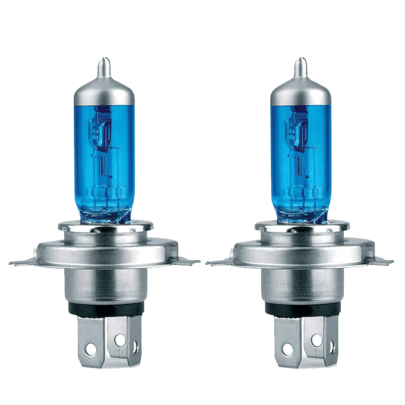 MAVURA - Naite [2x] H7 Px26d 55w 12v Super White Xenon Look Ottica