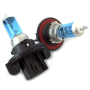 H13 P26.4T 12V 60/55W Halogeen Super White Pro + White 6000k Xenon-effect