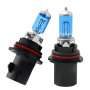 HB1 9004 P29T 12V 60 / 45W Halogeen Super White Pro + White 6000k Xenon-effect