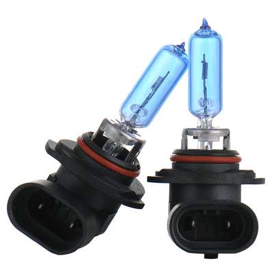 HB3 9005 P20D 12V 65W Halogeen Super White Pro + White 6000K Xenon Effect