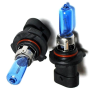 HB3A 9005XS P20d-A 12V 65W ALOGENE SUPER WHITE PRO+ BIANCO 6000K EFFECT XENON