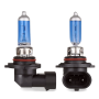 HB4 9006 P22D 12V 55W halogeen super wit Pro + White 6000k Xenon-effect