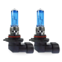 HB4 9006 P22D 12V 55W halogeen super wit Pro + White 6000k Xenon-effect