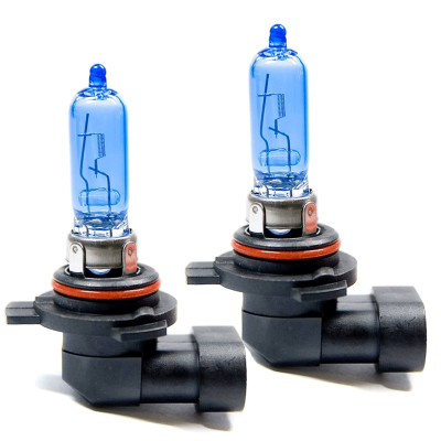 HIR1 9011 PX20D 12V 65W Halogeen Super White Pro + White 6000K Xenon Effect