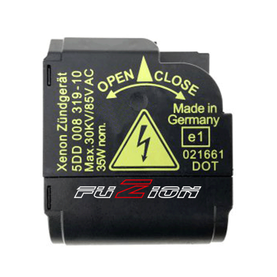 Ontsteker starter unniter xenon-besturingseenheid