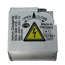 Ontsteker starter unniter xenon-besturingseenheid