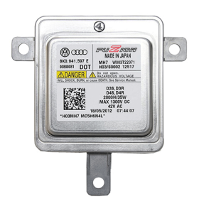 Xenon Mitsubishi-besturingseenheid W003T22071