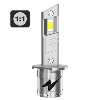 LED-lampkit H1 P14.5S 12/24 V 1: 1 EasyPro Plug & Play CANBUS FUZION