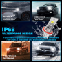 HB5 9007 PX29T Bi-LED-lampkit 12/24 V 1: 1 EasyPro Plug & Play CANBUS FUZION