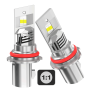 HB5 9007 PX29T Bi-LED-lampkit 12/24 V 1: 1 EasyPro Plug & Play CANBUS FUZION