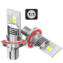 H13 P26.4T Bi-LED-lampkit 12/24 V 1: 1 EasyPro Plug & Play CANBUS FUZION