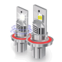 H13 P26.4T Bi-LED-lampkit 12/24 V 1: 1 EasyPro Plug & Play CANBUS FUZION