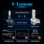 LED-lampkit 880 / H26 PG13 12/24 V 1: 1 EasyPro Plug & Play CANBUS FUZION