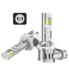 LED-lampkit 881 / H27 PGJ13 12/24 V 1: 1 EasyPro Plug & Play CANBUS FUZION