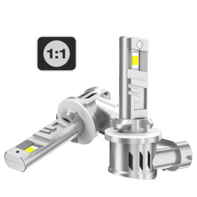LED-lampkit 881 / H27 PGJ13 12/24 V 1: 1 EasyPro Plug & Play CANBUS FUZION