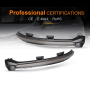 Dynamische pijlensequenties LED VW GOLF MK7 MK7.5 TOURAN NERO / ROCHT '