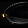 Dynamische pijlensequenties LED VW GOLF MK7 MK7.5 CLEAR White Touran