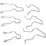 Spring Stop Clip voor Lamp Fixing