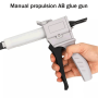 MIXPRO handmatige pistool ultieme fuzion voor twee-componenten lijm