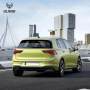GOLF 8 VIII IQ. LIGHT FULL LED COLOR ROSSO