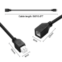 Support de capteur de stationnement universel