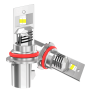 KIT DE BOMBILLAS HB5 9007 PX29t BI-LED 12/24V 1:1 EASYPro PLUG & PLAY CANBUS FUZION(Note: The text seems to refer to a kit of