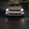 Lámparas PS19W PG20-1 12V 19W Halógenas Super Blancas 6000K Efecto Xenón Fuzion