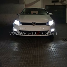 copy of P13W PG18.5d-1 12V 13W HALOGEN SUPER WHITE PRO+ XENON HID FUSION EFFECT
