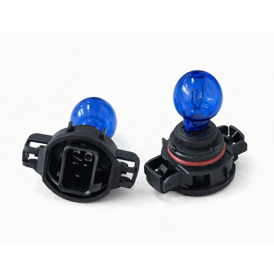 PS19W PG20-1 12V 19W Halogen Lights Super White 6000K Xenon Fuition Effect