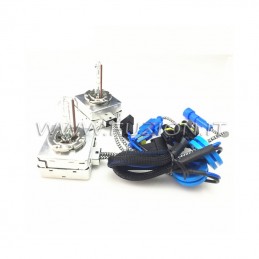 KIT ZA ZAMJENU XENON D5S AMP XENPRO+ FUZION
