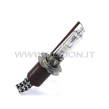KIT RICAMBIO LAMPADE XENON H3 24V XENPRO+ FUZION