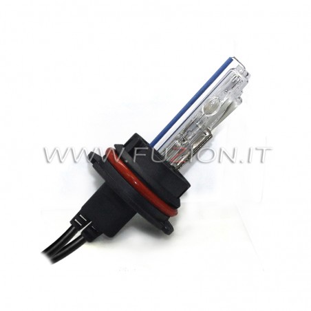 REPLACEMENT KIT FOR XENON BULBS HB1 9004 24V XENPRO+ FUZION PRO QUALITY