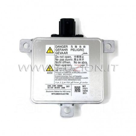 CENTRALINA XENON MITSUBISHI W3T21571 ORIGINALE