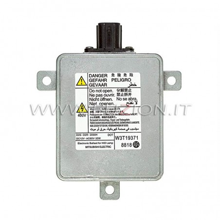 CENTRALINA XENON MITSUBISHI W3T19371