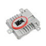 CENTRALINA XENON MITSUBISHI W003T19571 63117237647 ALTA QUALITA' FUZION